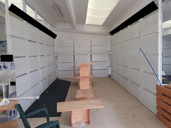 20#5251 Scaffalature e soppalchi in vendita - foto 7