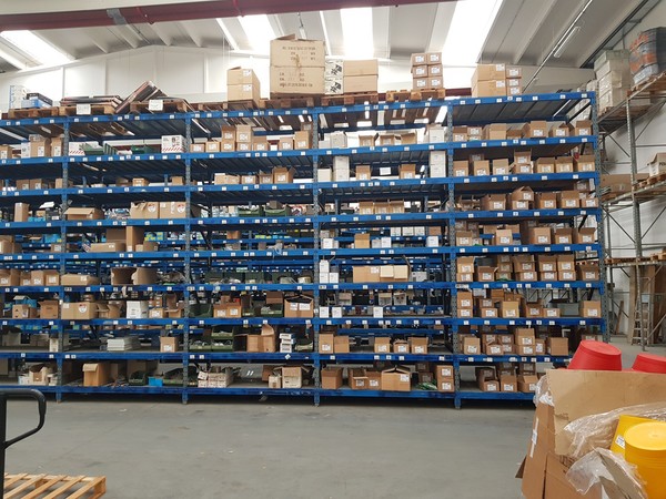 20#5251 Scaffalature e soppalchi in vendita - foto 12