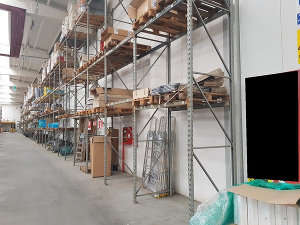 20#5251 Scaffalature e soppalchi in vendita - foto 16