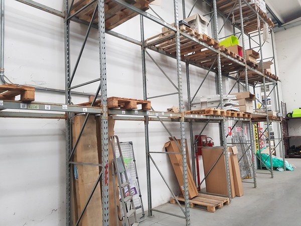 20#5251 Scaffalature e soppalchi in vendita - foto 17