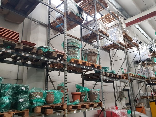 20#5251 Scaffalature e soppalchi in vendita - foto 21