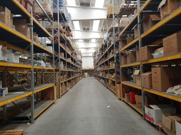 20#5251 Scaffalature e soppalchi in vendita - foto 27