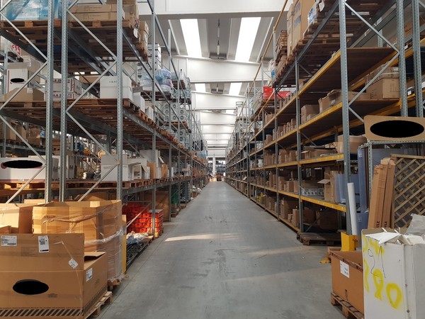 20#5251 Scaffalature e soppalchi in vendita - foto 34