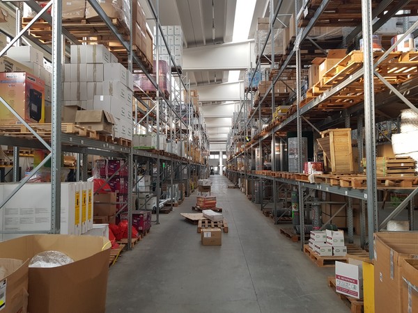 20#5251 Scaffalature e soppalchi in vendita - foto 36