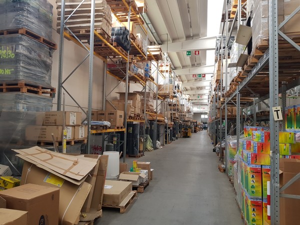 20#5251 Scaffalature e soppalchi in vendita - foto 37