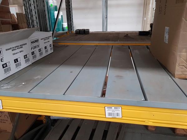 20#5251 Scaffalature e soppalchi in vendita - foto 40