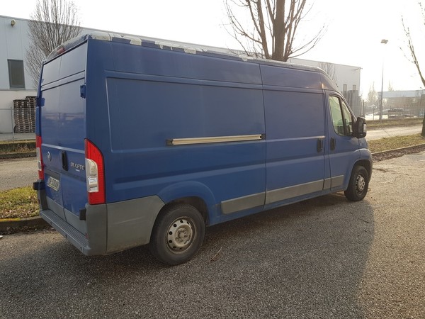 3#5251 Furgone Fiat Ducato in vendita - foto 5