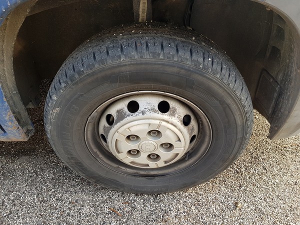3#5251 Furgone Fiat Ducato in vendita - foto 7