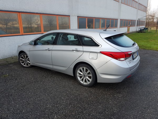 1#52510 Autovettura Hyundai I40Wagon in vendita - foto 2