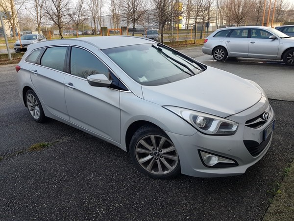 1#52510 Autovettura Hyundai I40Wagon in vendita - foto 3
