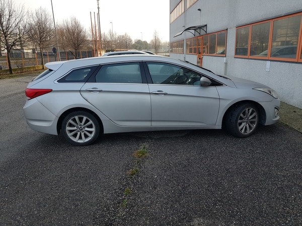 1#52510 Autovettura Hyundai I40Wagon in vendita - foto 4