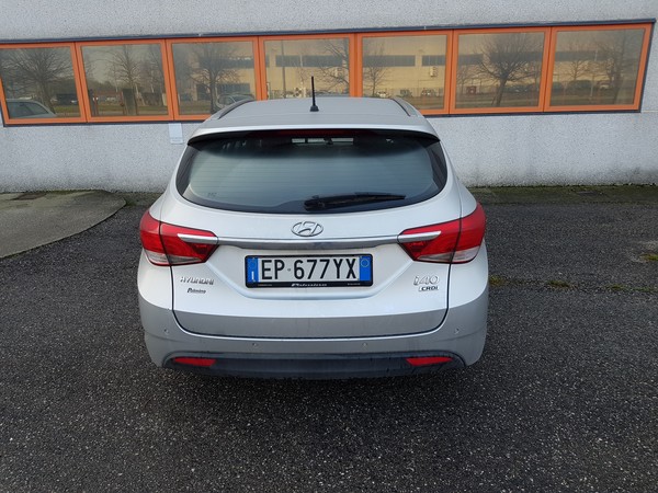 1#52510 Autovettura Hyundai I40Wagon in vendita - foto 6