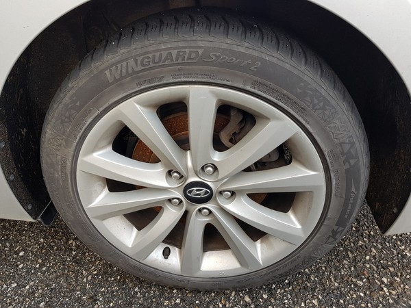 1#52510 Autovettura Hyundai I40Wagon in vendita - foto 7