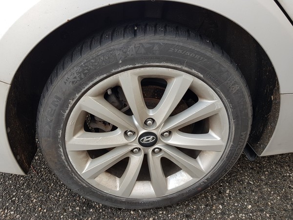 1#52510 Autovettura Hyundai I40Wagon in vendita - foto 10