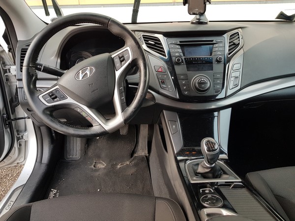 1#52510 Autovettura Hyundai I40Wagon in vendita - foto 12