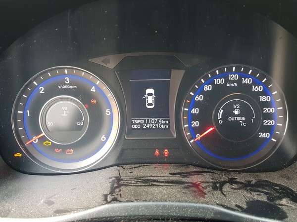 1#52510 Autovettura Hyundai I40Wagon in vendita - foto 17
