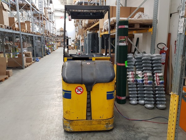 10#52510 Carrello elevatore Pimespo in vendita - foto 2