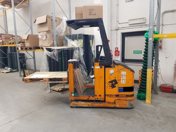 11#52510 Magazziniere Pimespo in vendita - foto 2