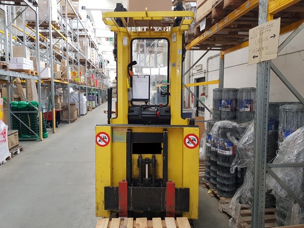 13#52510 Commissionatore Hyster in vendita - foto 4
