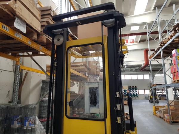 13#52510 Commissionatore Hyster in vendita - foto 8