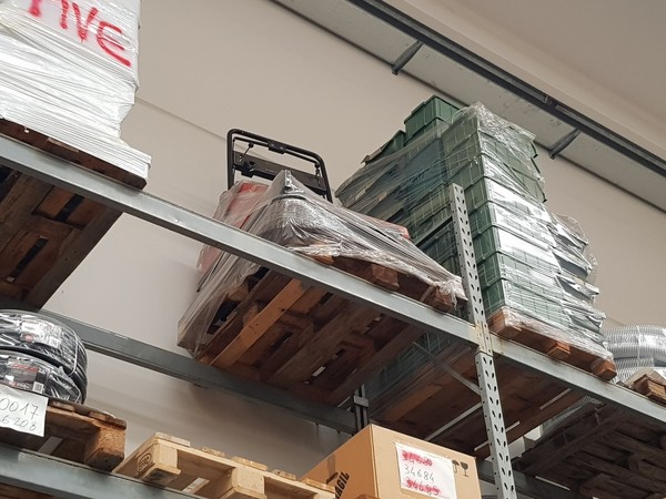17#52510 Avvolgipallet FP 10 Ultra in vendita - foto 10