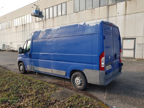 2#52510 Furgone Fiat Ducato in vendita - foto 1