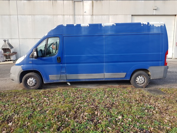 2#52510 Furgone Fiat Ducato in vendita - foto 2
