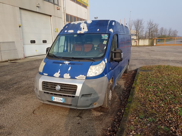 2#52510 Furgone Fiat Ducato in vendita - foto 3