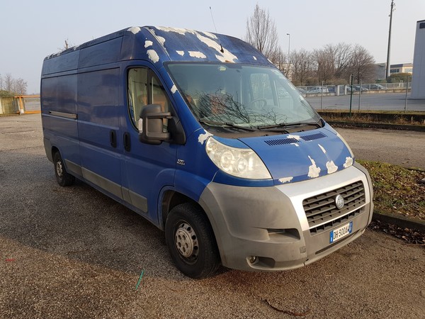 2#52510 Furgone Fiat Ducato in vendita - foto 4