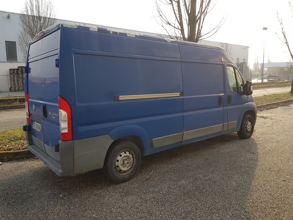 2#52510 Furgone Fiat Ducato in vendita - foto 5