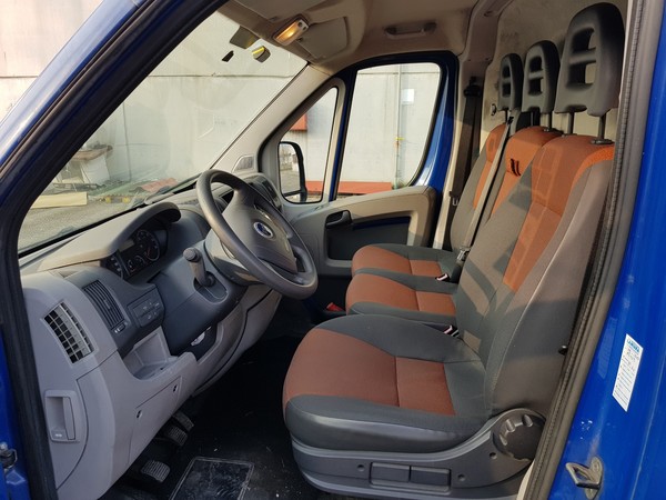 2#52510 Furgone Fiat Ducato in vendita - foto 11