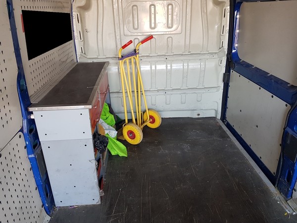 2#52510 Furgone Fiat Ducato in vendita - foto 19