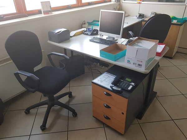 21#52510 Arredi ed attrezzature elettroniche in vendita - foto 10