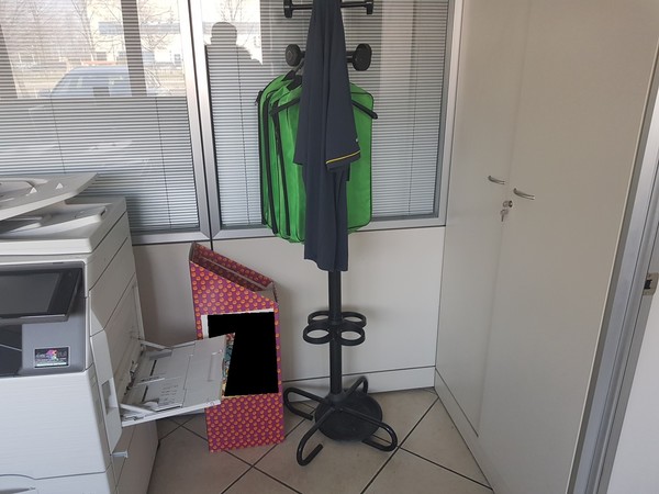 21#52510 Arredi ed attrezzature elettroniche in vendita - foto 11