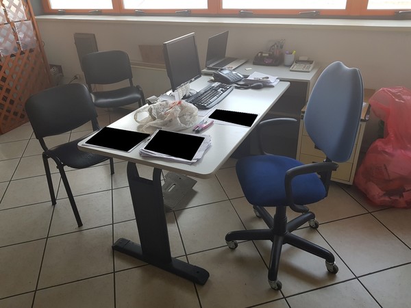 21#52510 Arredi ed attrezzature elettroniche in vendita - foto 14