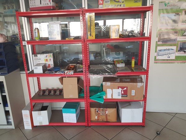 21#52510 Arredi ed attrezzature elettroniche in vendita - foto 24