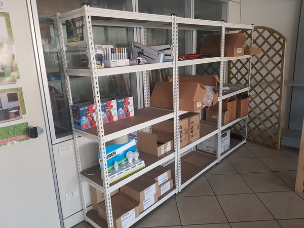 21#52510 Arredi ed attrezzature elettroniche in vendita - foto 25