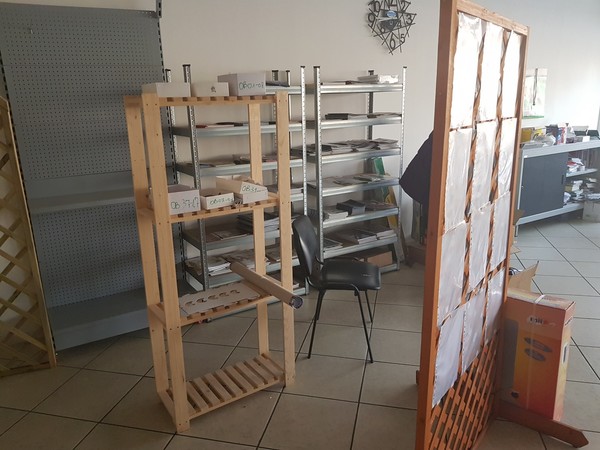 21#52510 Arredi ed attrezzature elettroniche in vendita - foto 27