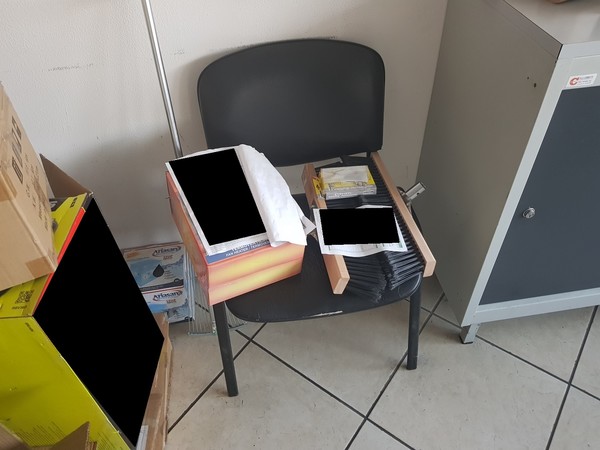 21#52510 Arredi ed attrezzature elettroniche in vendita - foto 29