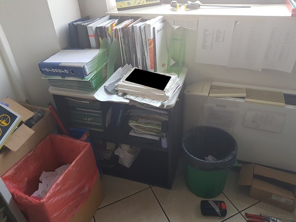 21#52510 Arredi ed attrezzature elettroniche in vendita - foto 31