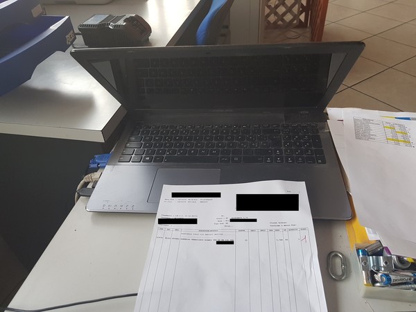 21#52510 Arredi ed attrezzature elettroniche in vendita - foto 34