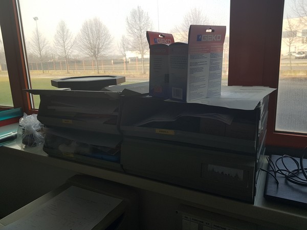 21#52510 Arredi ed attrezzature elettroniche in vendita - foto 39