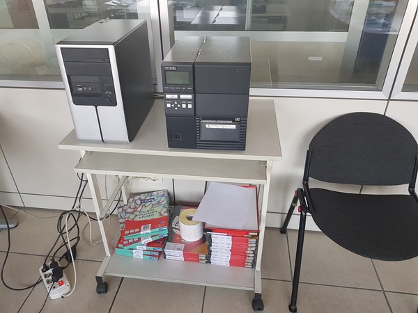 21#52510 Arredi ed attrezzature elettroniche in vendita - foto 104