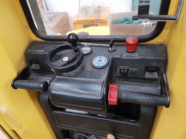 3#52510 Carrello elevatore Hyster in vendita - foto 5