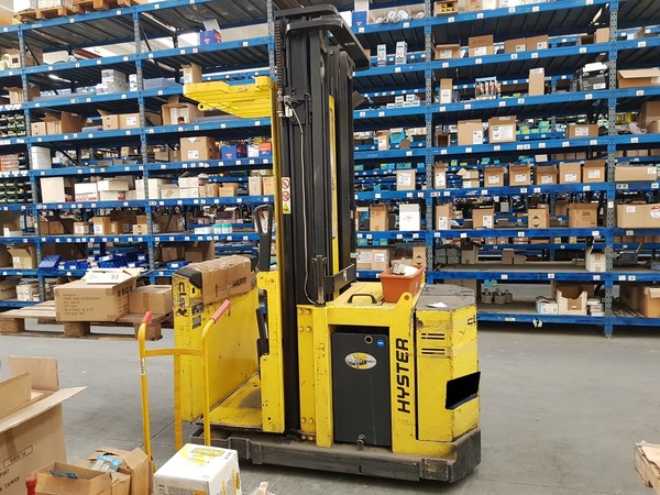 4#52510 Commissionatore Hyster in vendita - foto 1