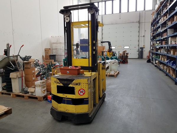 4#52510 Commissionatore Hyster in vendita - foto 2