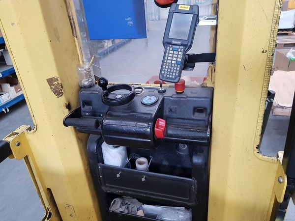 4#52510 Commissionatore Hyster in vendita - foto 4
