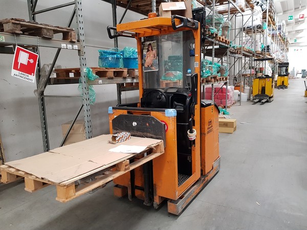 5#52510 Carrello elevatore Pimespo in vendita - foto 1
