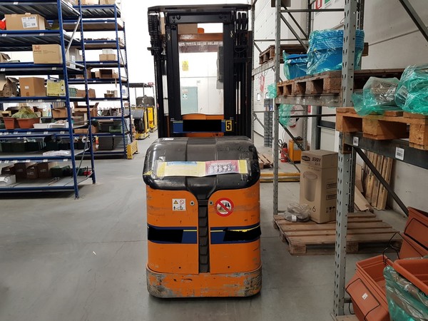 5#52510 Carrello elevatore Pimespo in vendita - foto 3