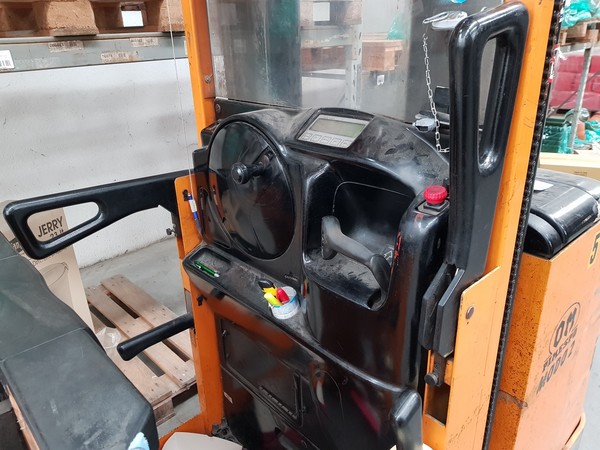 5#52510 Carrello elevatore Pimespo in vendita - foto 4